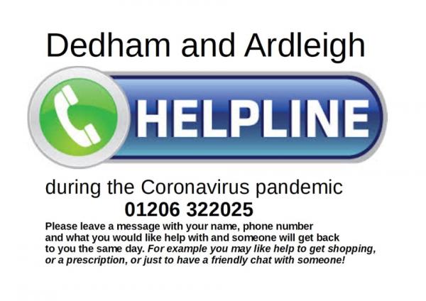 HELPLINE